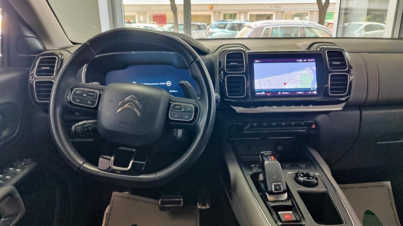 Citroen C5 Aircross 1.5 BlueHDi 130 EAT8 Shine