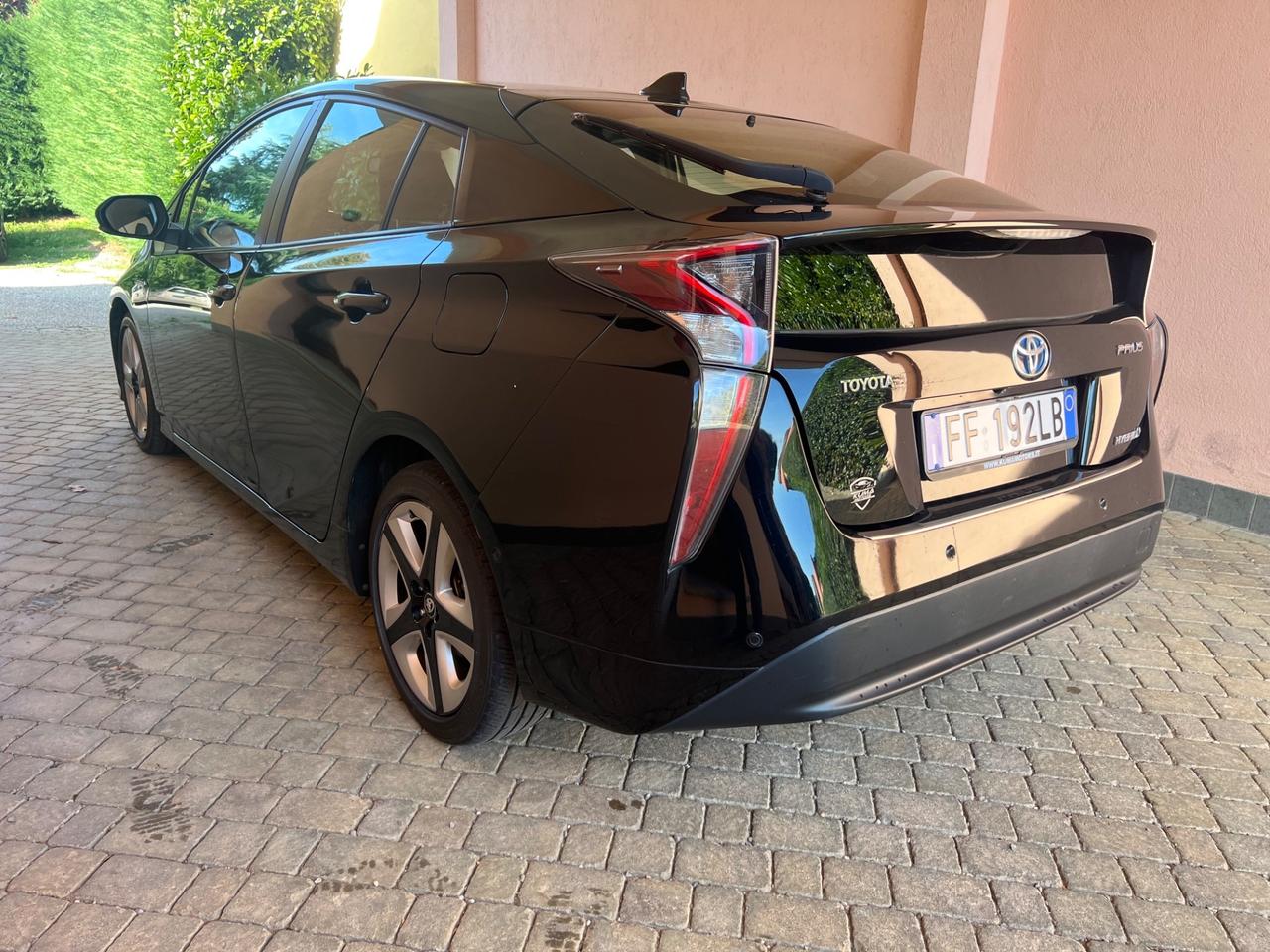 Toyota Prius 1.8 Active