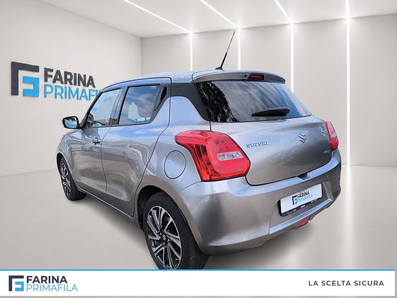 SUZUKI Swift VI 2020 - Swift 1.2h Top 2wd
