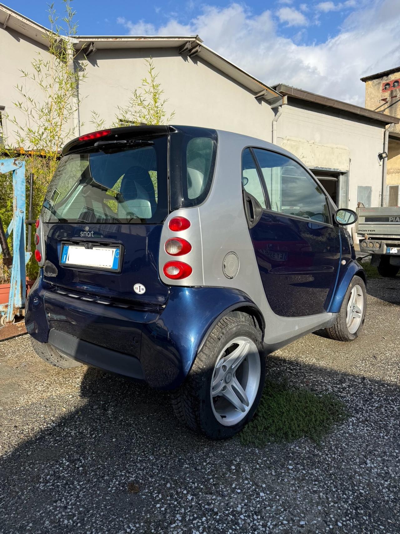 Smart ForTwo