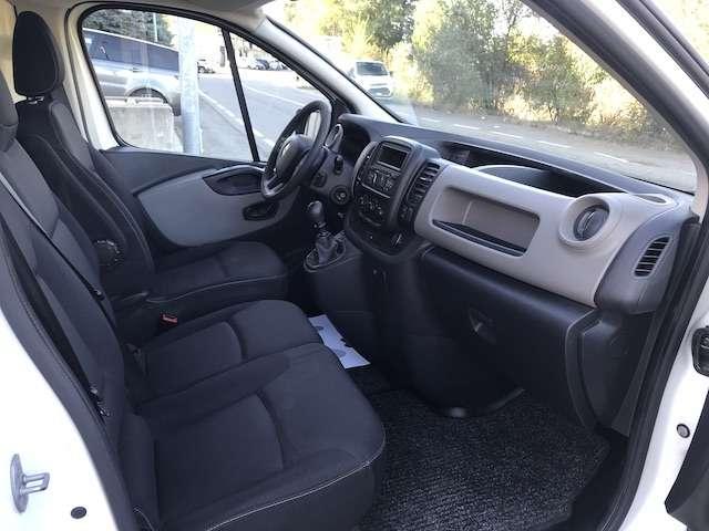 Renault Trafic 1.6 dci 120cv / furgone / euro6