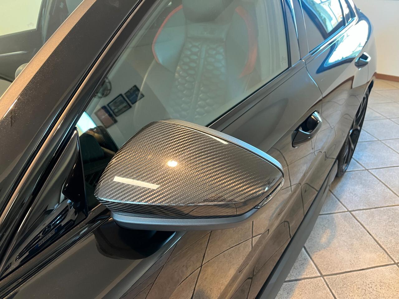 Audi A3 RS 3 Sedan TFSI quattro S tronic