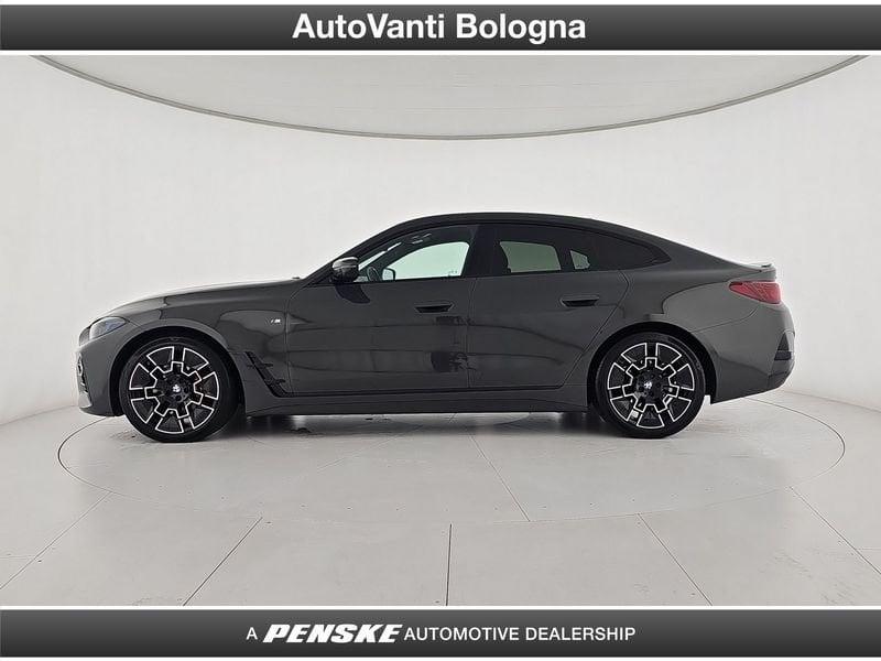 BMW Serie 4 420d Gran Coupe mhev 48V xdrive MSport Pro auto