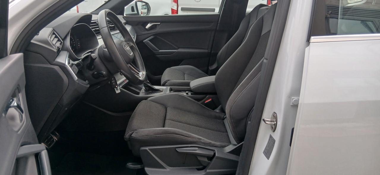 Audi Q3 35 TDI S tronic line edition