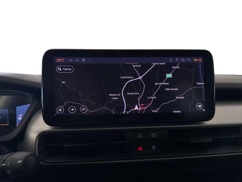 Jeep Avenger 1.2 Turbo Altitude FWD