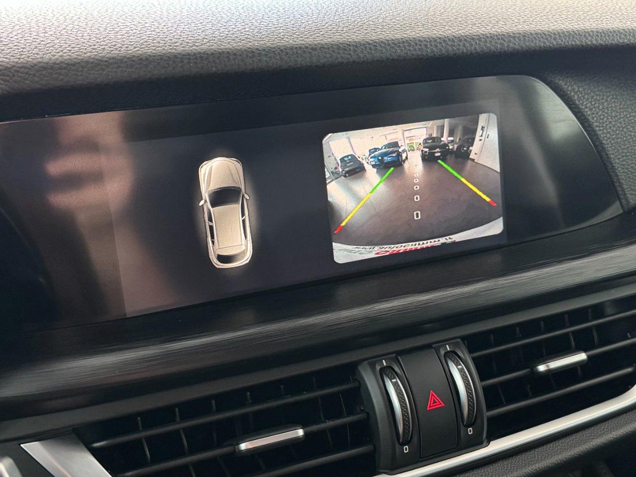 Alfa Romeo Stelvio 2.2 t 210cv AT8 Q4 B-Tech