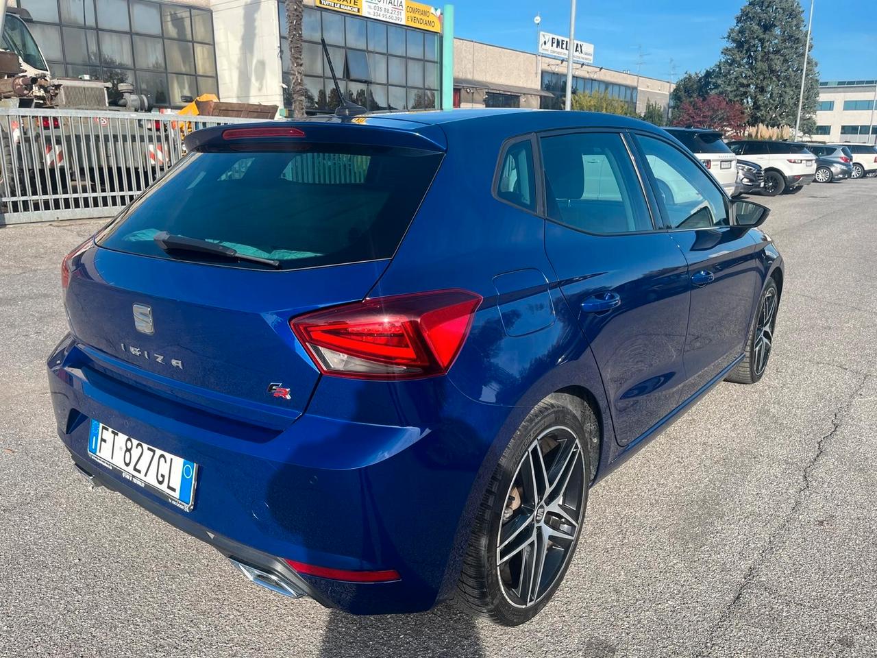 Seat Ibiza 1.0 EcoTSI 115 CV 5 porte FR