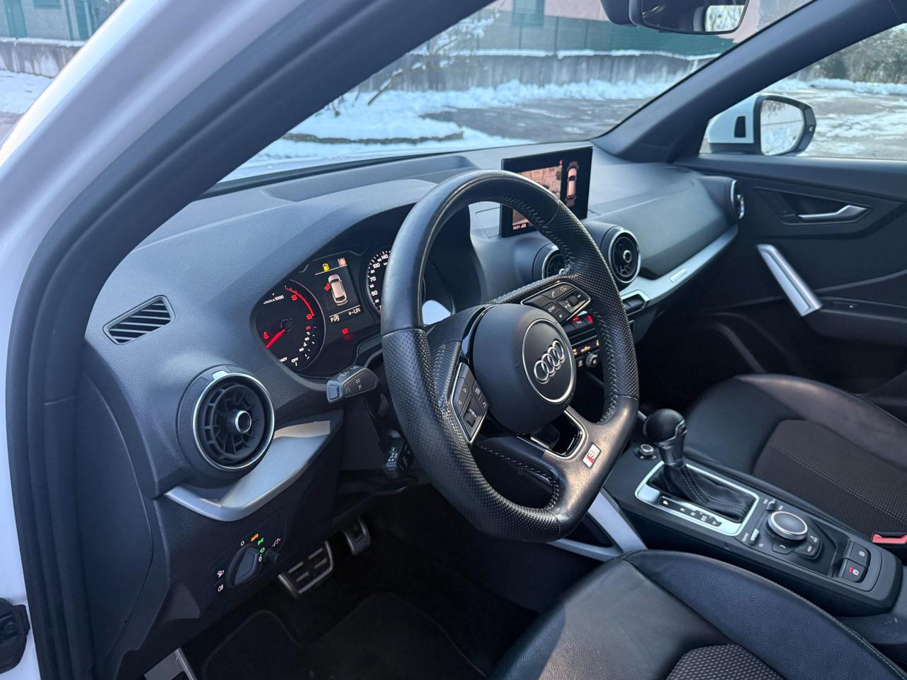 Audi Q2 35 2.0 tdi S line edition quattro 150cv s-tronic my19