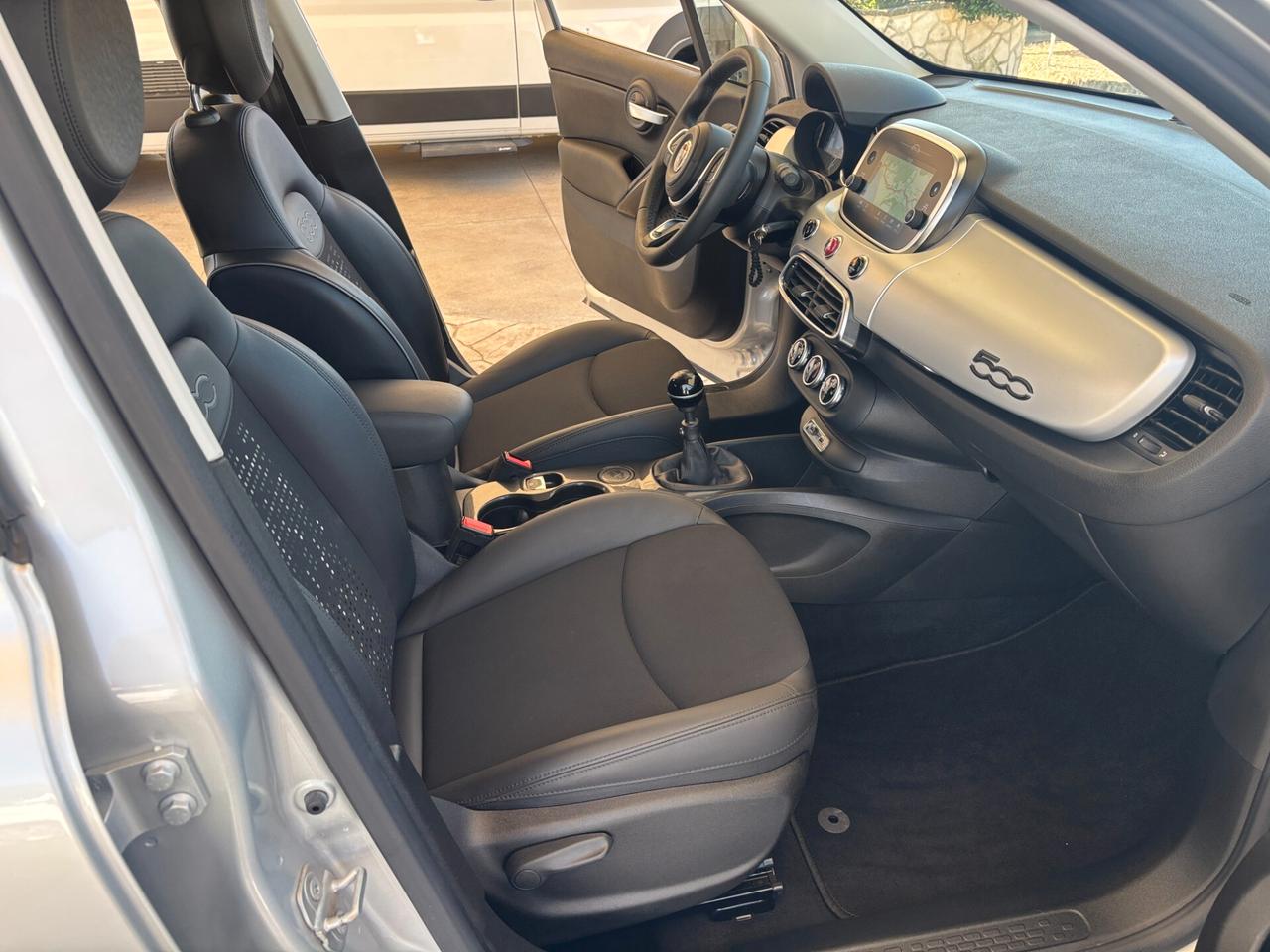Fiat 500X 1.3 MultiJet 95 CV Sport-2022