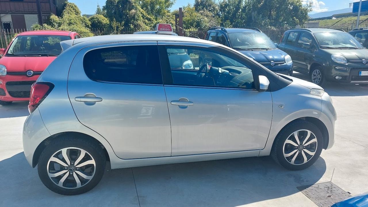 Citroen C1 VTi 72 5 porte 2019