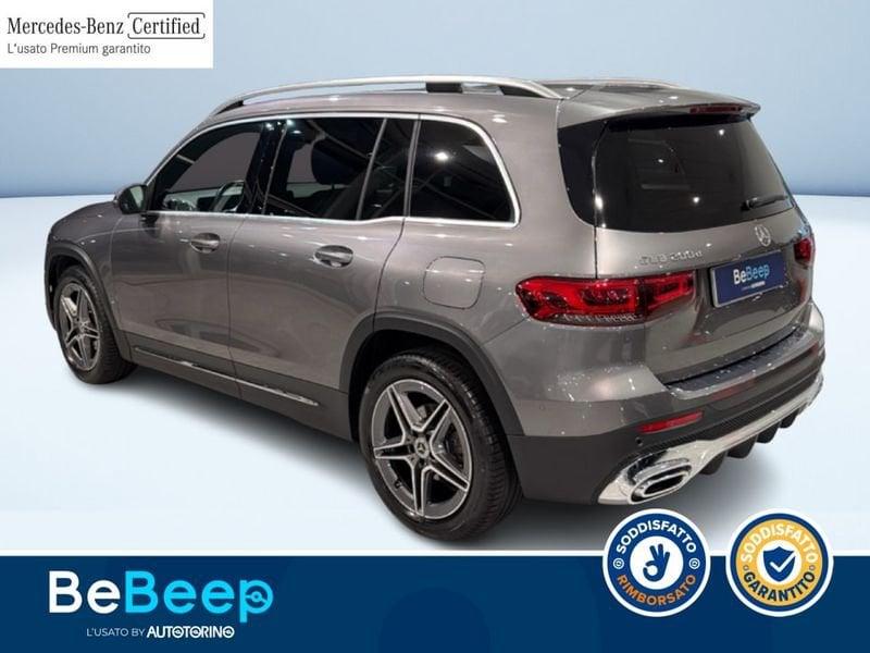 Mercedes-Benz Classe GLB GLB 200 D PREMIUM 4MATIC AUTO