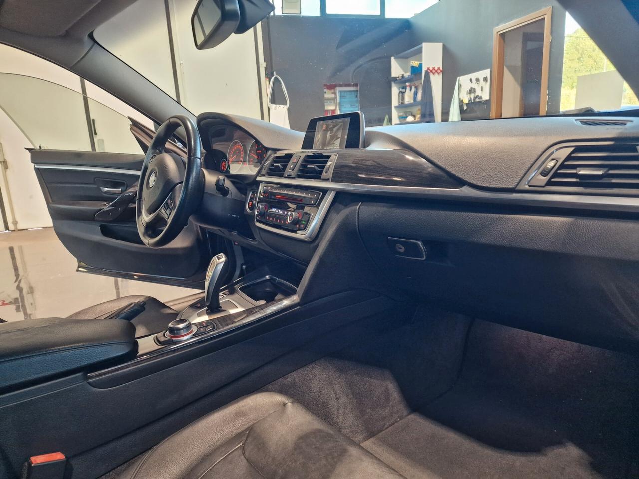 Bmw 420 420d Coupé Msport
