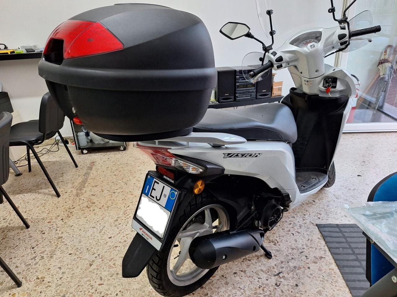 HONDA VISION 110