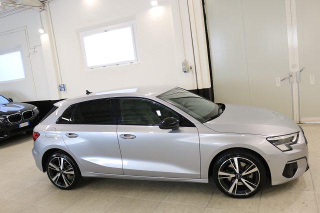 AUDI A3 SPB 40 TFSI e S tronic S line edition "" MATRIX ""
