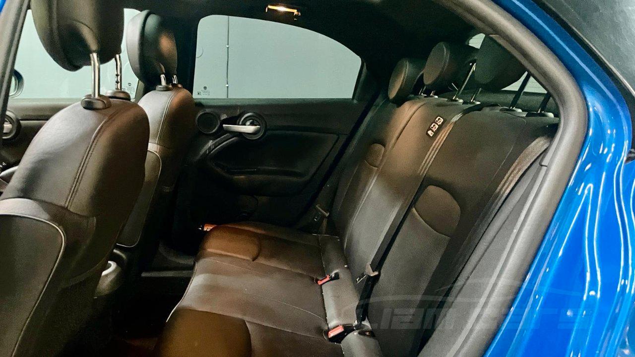 Fiat 500 X 500X 1.6 mjt Sport 4x2 120cv my20