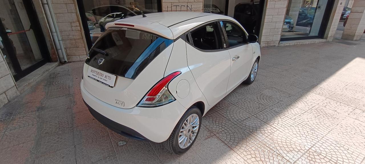 LANCIA YPSILON GPL(2034)-NEOPATENTATI-Euro 7150