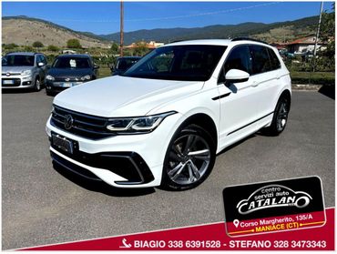 VOLKSWAGEN - Tiguan - 2.0 TDI 150CV SCR DSG R-Line