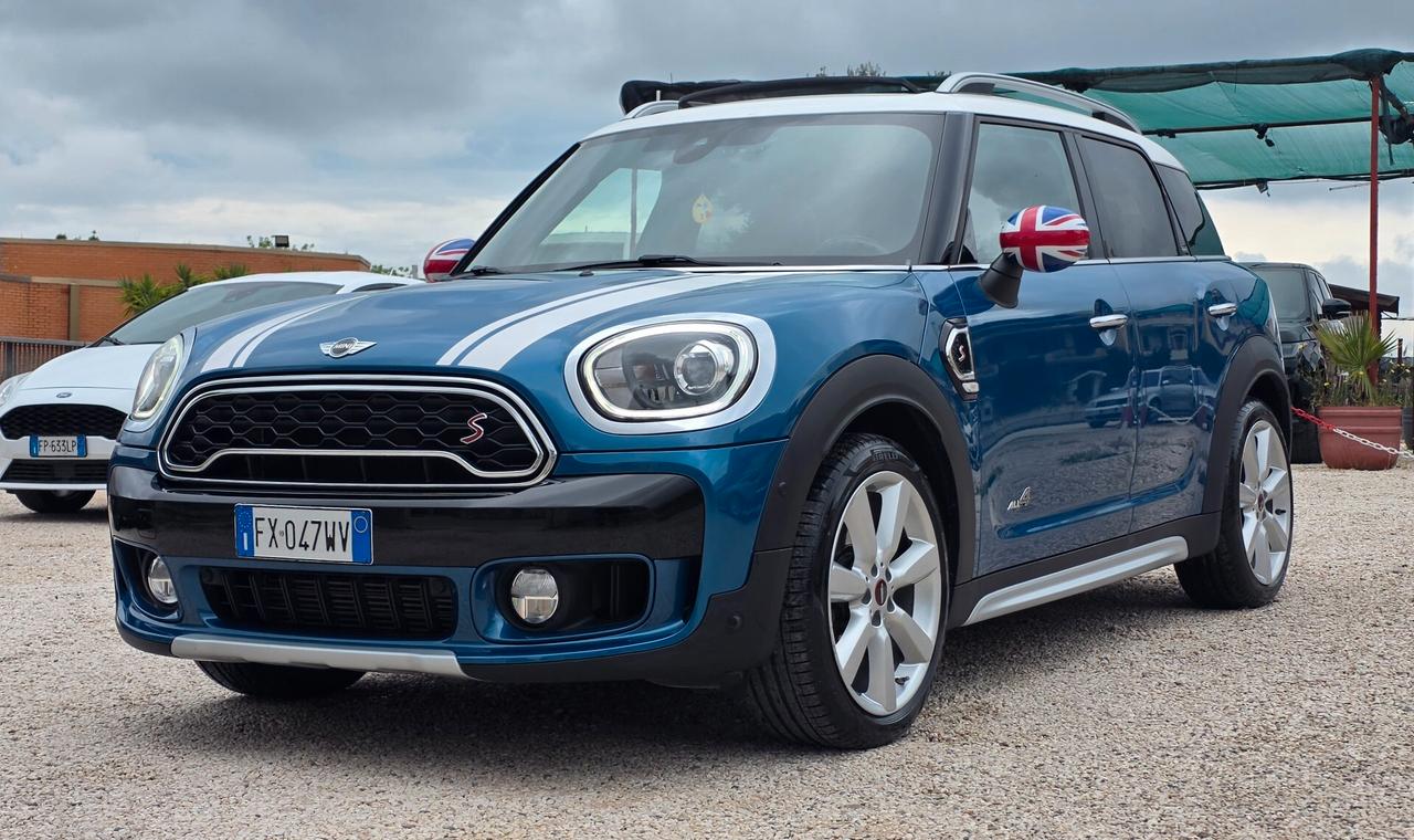Mini Cooper S Countryman 1.5 ALL4