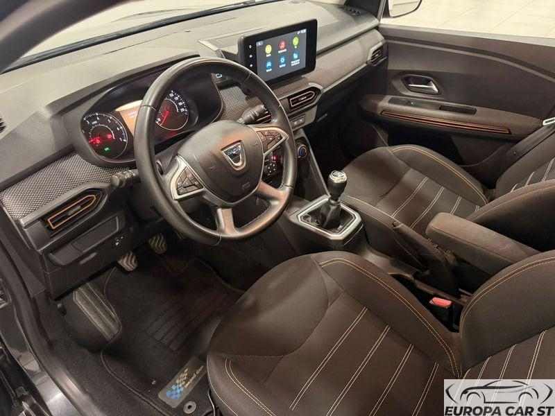 Dacia Sandero 1.0 TCe 90CV STEPWAY ESSENTIAL