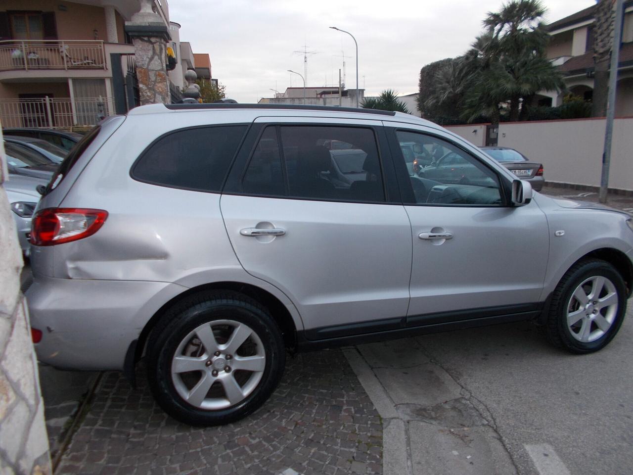 Hyundai Santa Fe Santa Fe 2.2 CRDi VGT Dynamic 7 p.ti