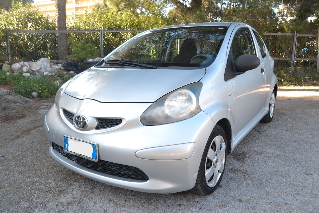 TOYOTA AYGO 1.0 3p Sound - 2008