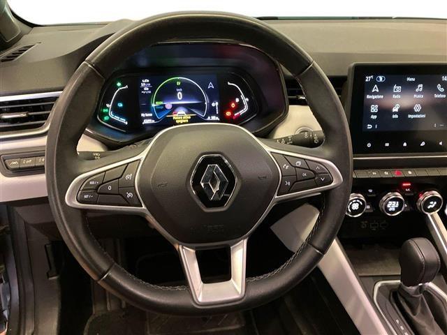 RENAULT Clio 1.6 E-Tech full hybrid Techno 145cv auto