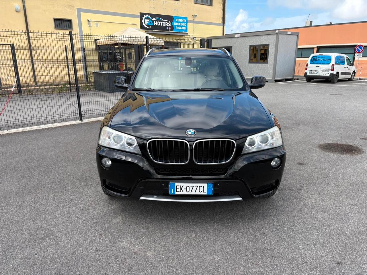 Bmw X3 xDrive 20d