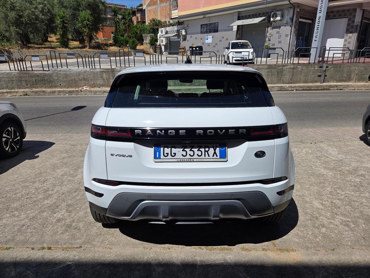 Land Rover Range Evoque 2.0D I4 163 CV AWD Auto S