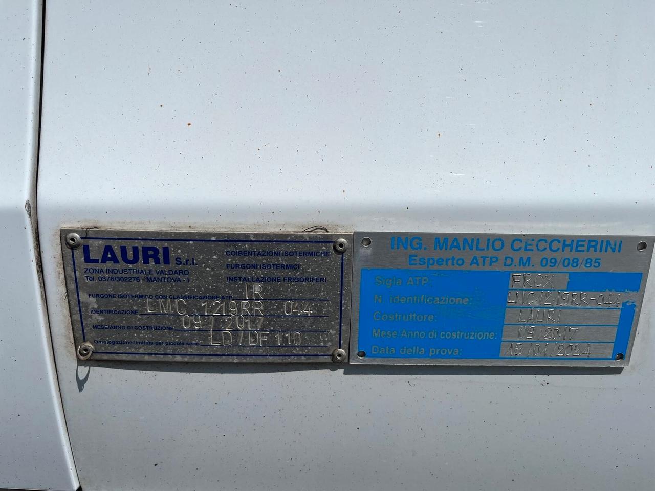 Mercedes-benz Vito 2.2 114 CDI **+iva**