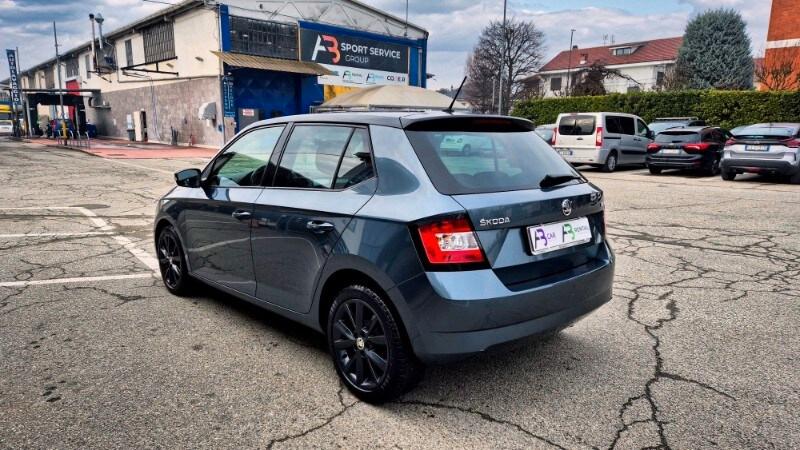 SKODA Fabia 3ª serie Fabia 1.0 MPI 60 CV Ambition
