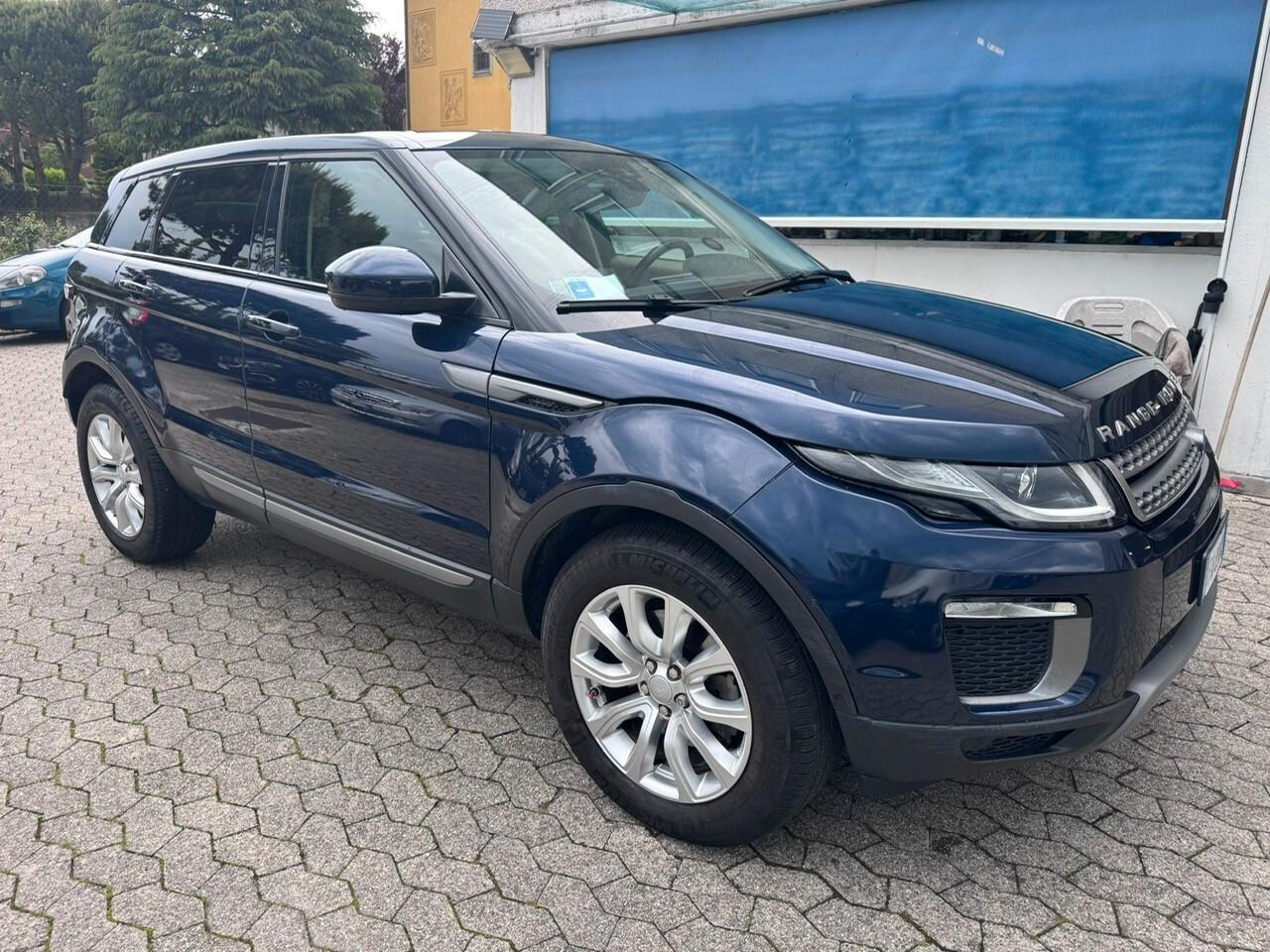 Land Rover Range Evoque 2.0 TD4 150 CV 5p. HSE