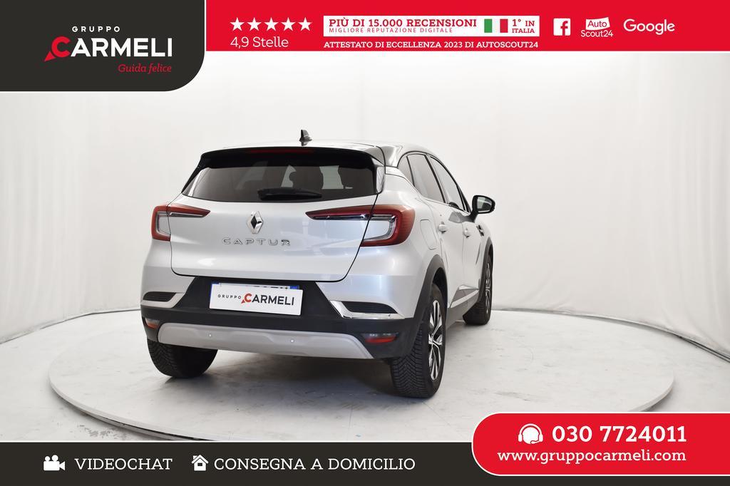 Renault Captur 1.0 TCe Techno