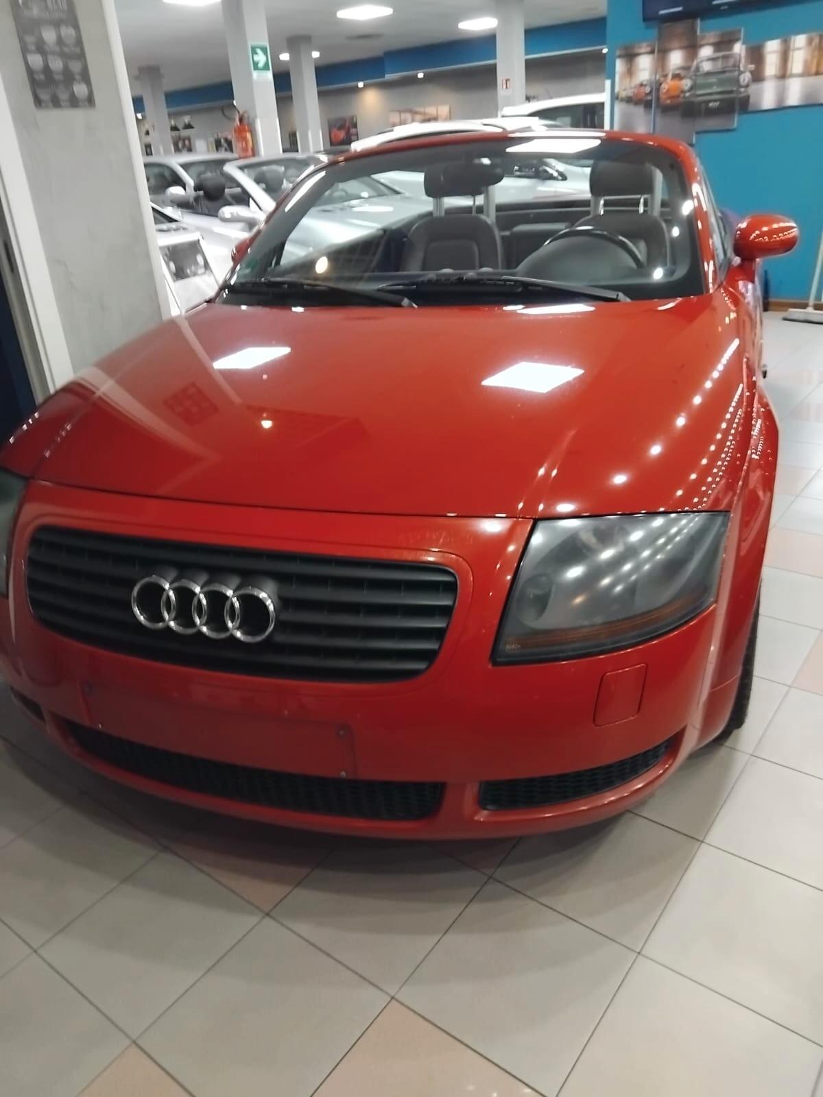 Audi TT Roadster 1.8 T 20V 150 CV cat