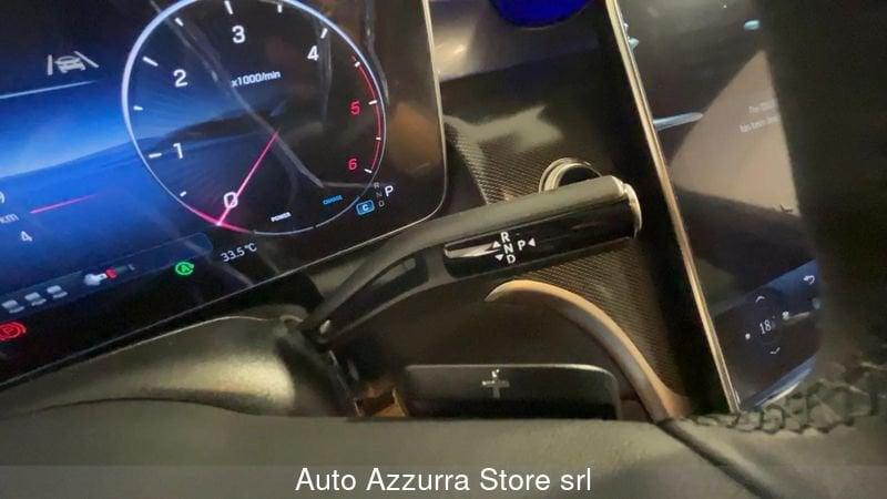 Mercedes-Benz GLC Coupé GLC 220 d 4Matic Mild hybrid Coupé Advanced *PROMO AZZURRA*