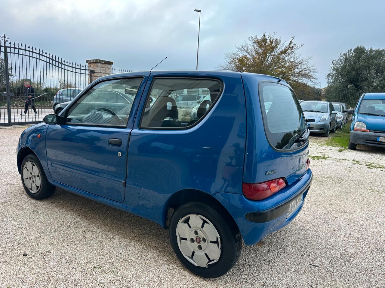 Fiat 600 1.1 Benz SERVOSTERZO-CLIMA