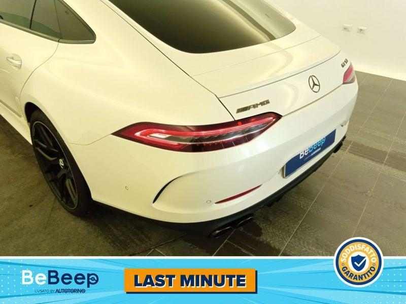 Mercedes-Benz GT Coupé 4 AMG GT COUPE 53 MHEV (EQ-BOOST) PREMIUM PLUS 4MATI