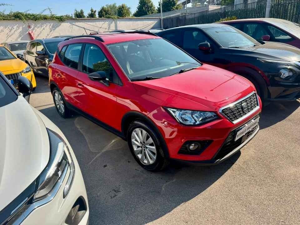 SEAT ARONA 1.0 TGI METANO 90 CV MODELLO X