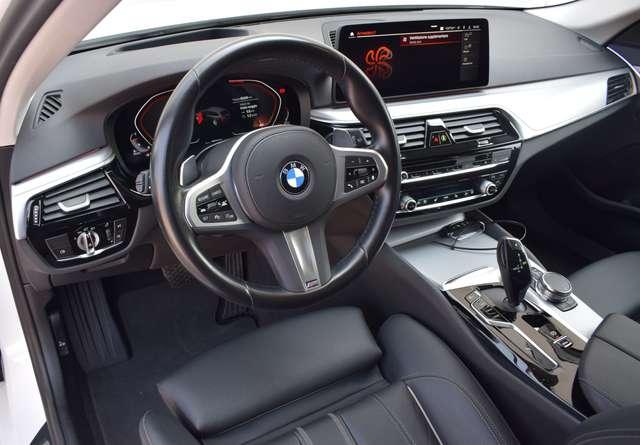 BMW 520 520 Mild-Hybrid 140 kW 48 v