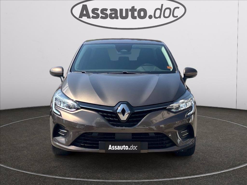 RENAULT Clio 1.0 tce Zen 100cv del 2020