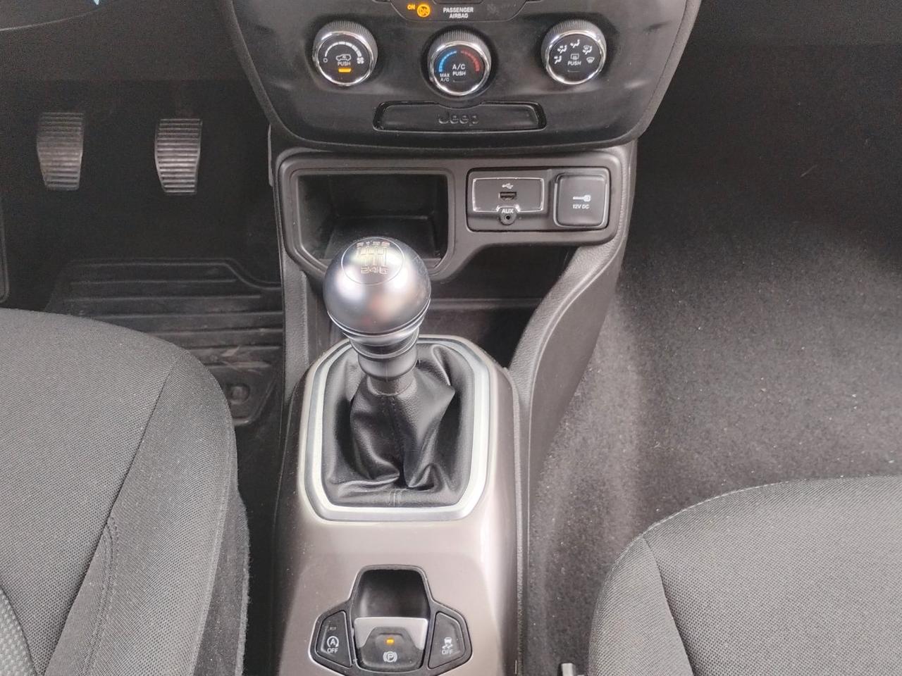 Jeep Renegade 1.6 mjt.2wd 130cv.PREZZO REALE