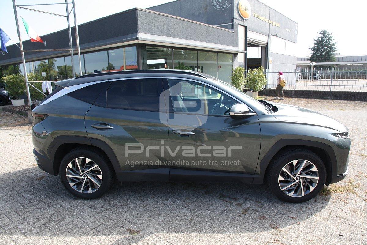 HYUNDAI Tucson 1.6 CRDI XLine