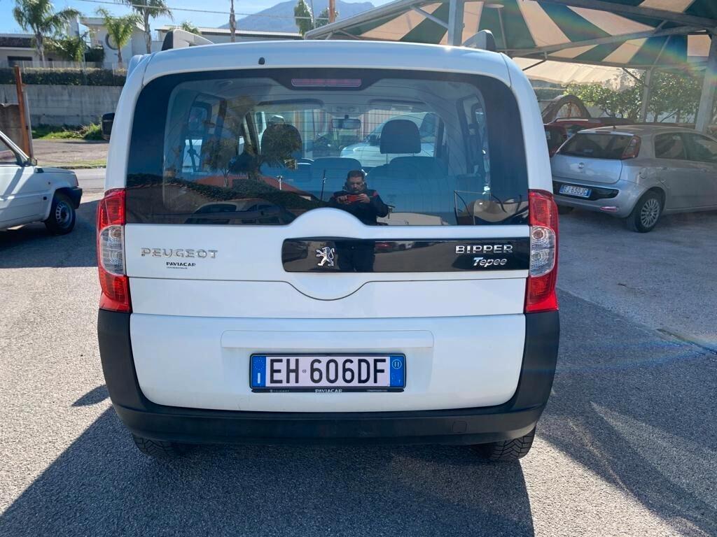 Peugeot Bipper Tepee 1.3 HDi 75 FAP Stop&Start Outdoor