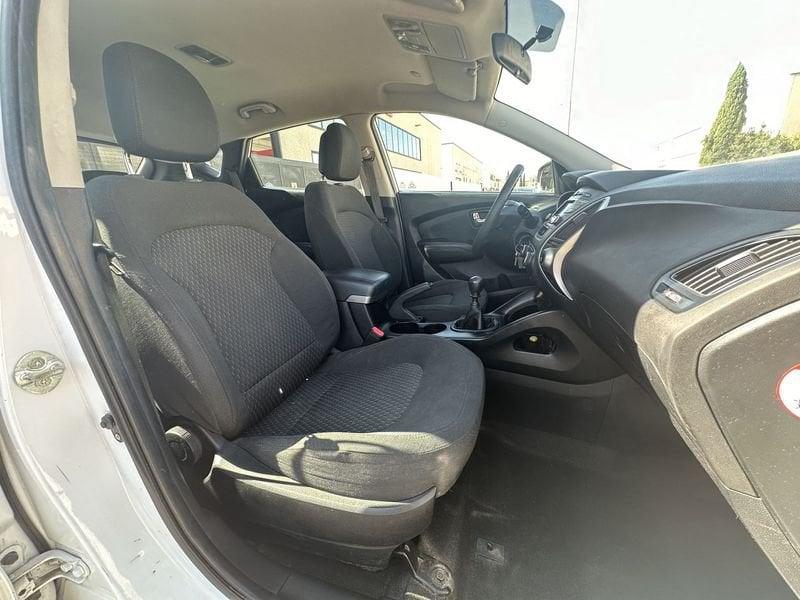 Hyundai ix35 ix35 1.7 crdi Classic 2wd
