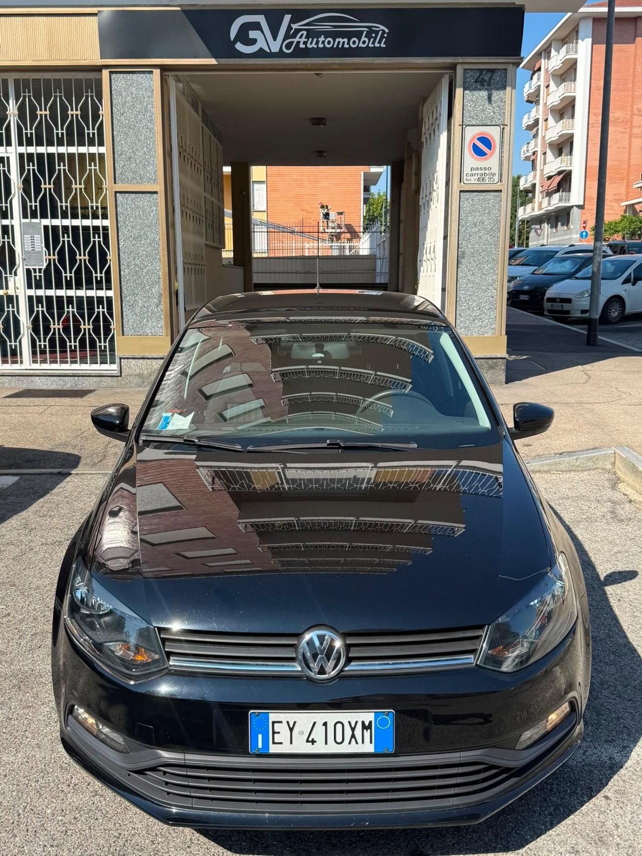 Volkswagen Polo 1.0 MPI 5p. Trendline