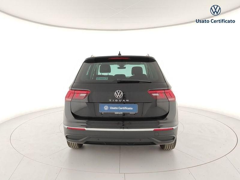 Volkswagen Tiguan 2.0 TDI SCR Life Business