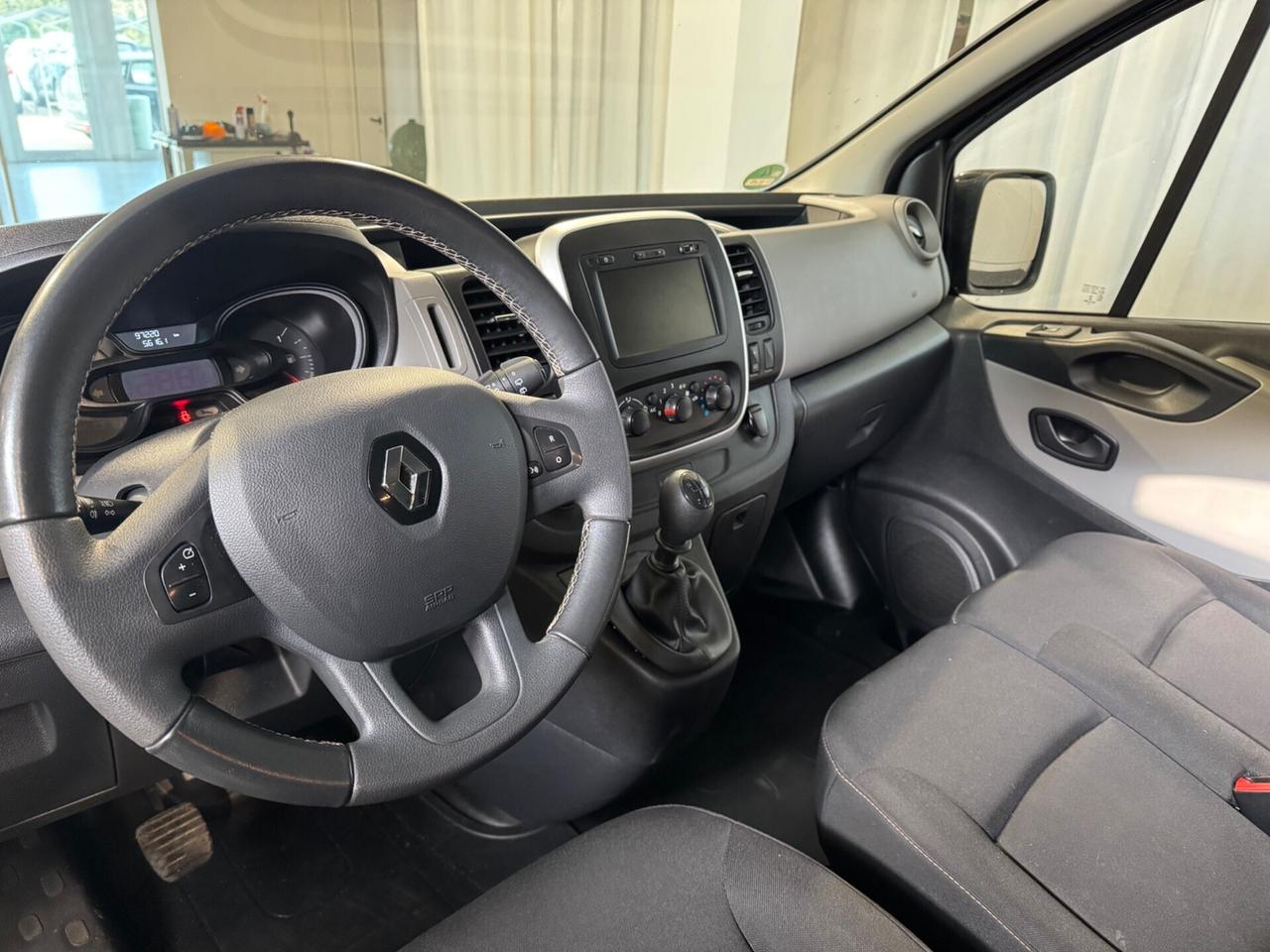 Renault Trafic T27 1.6 dCi 120CV S&S PL-TN - 9 POSTI!!