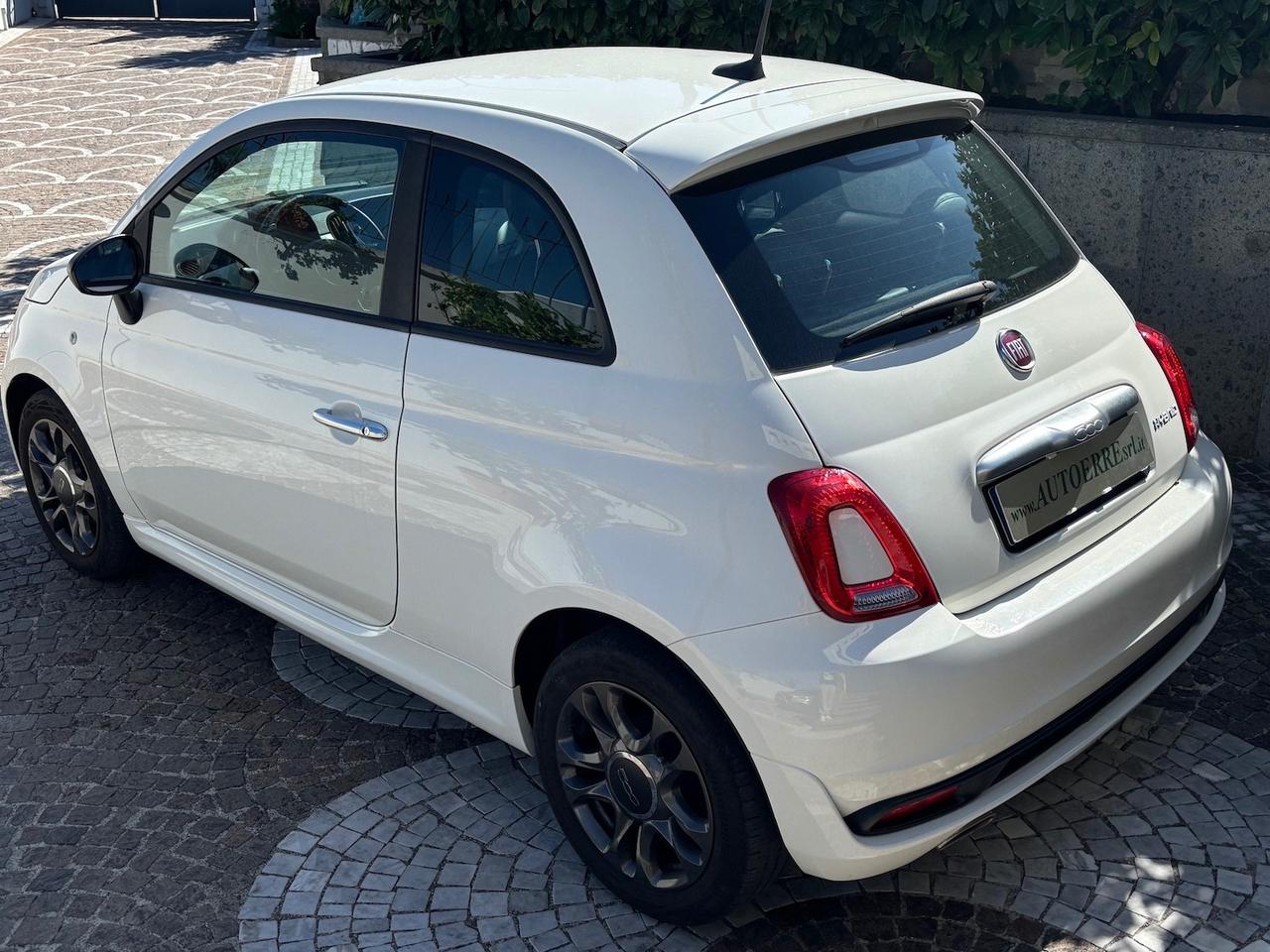 Fiat 500 1.0 Hybrid Connect