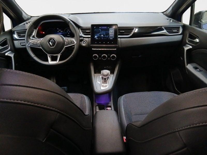 Renault Captur 1.6 E-Tech phev Rive Gauche 160cv auto