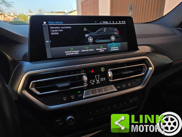 BMW X3 30e 292 CV PHEV xDrive Steptronic Msport 2024