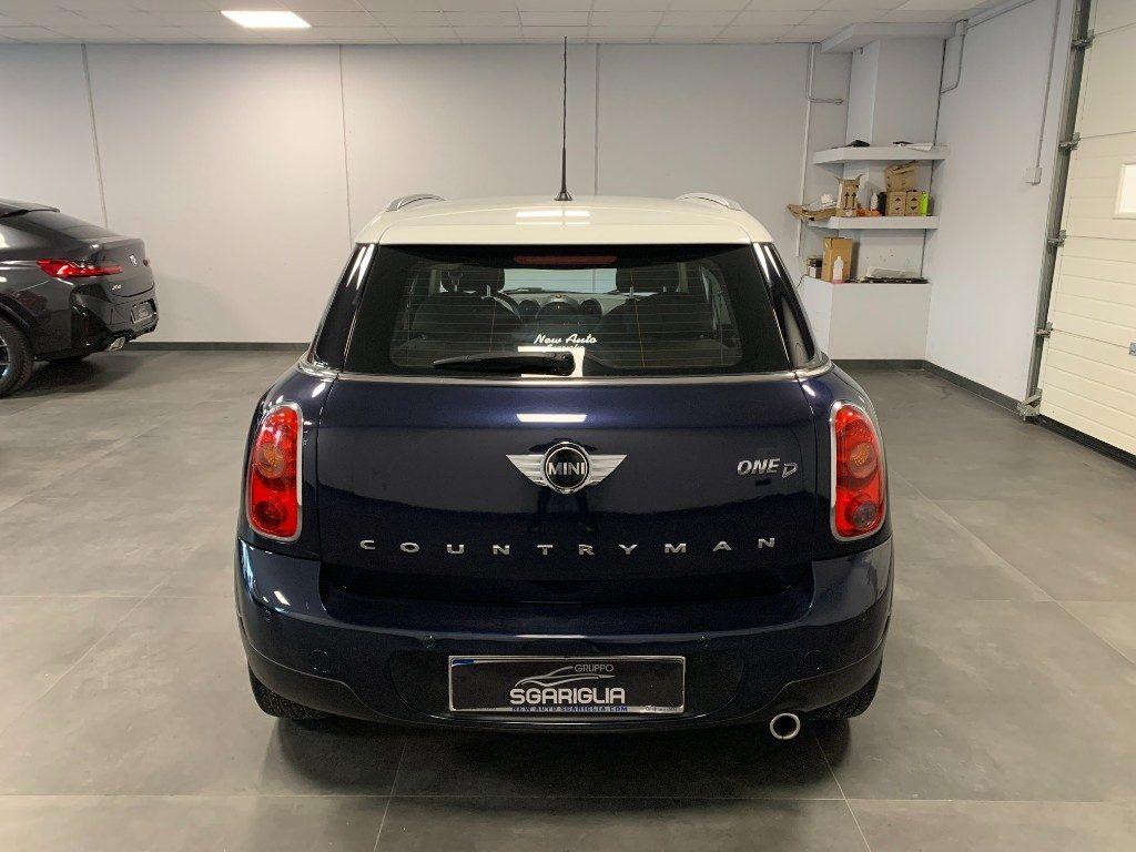 Mini Countryman ONE D 1.6 Diesel Full Optional